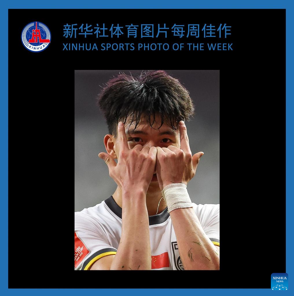 赢得了竞技